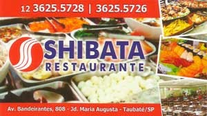 Shibata-Restaurante