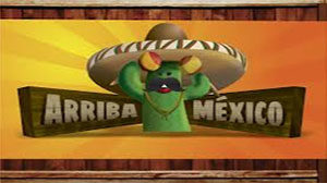 Arriba-Mexico